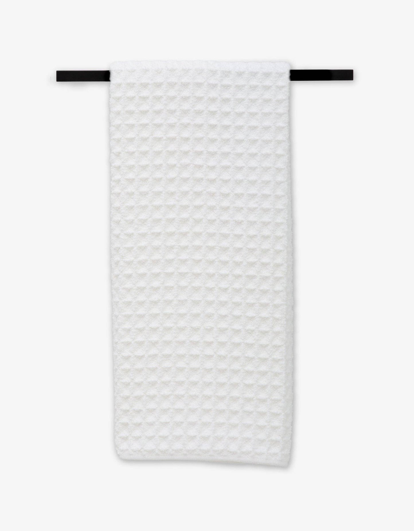 Cloud Waffle Hand Towel